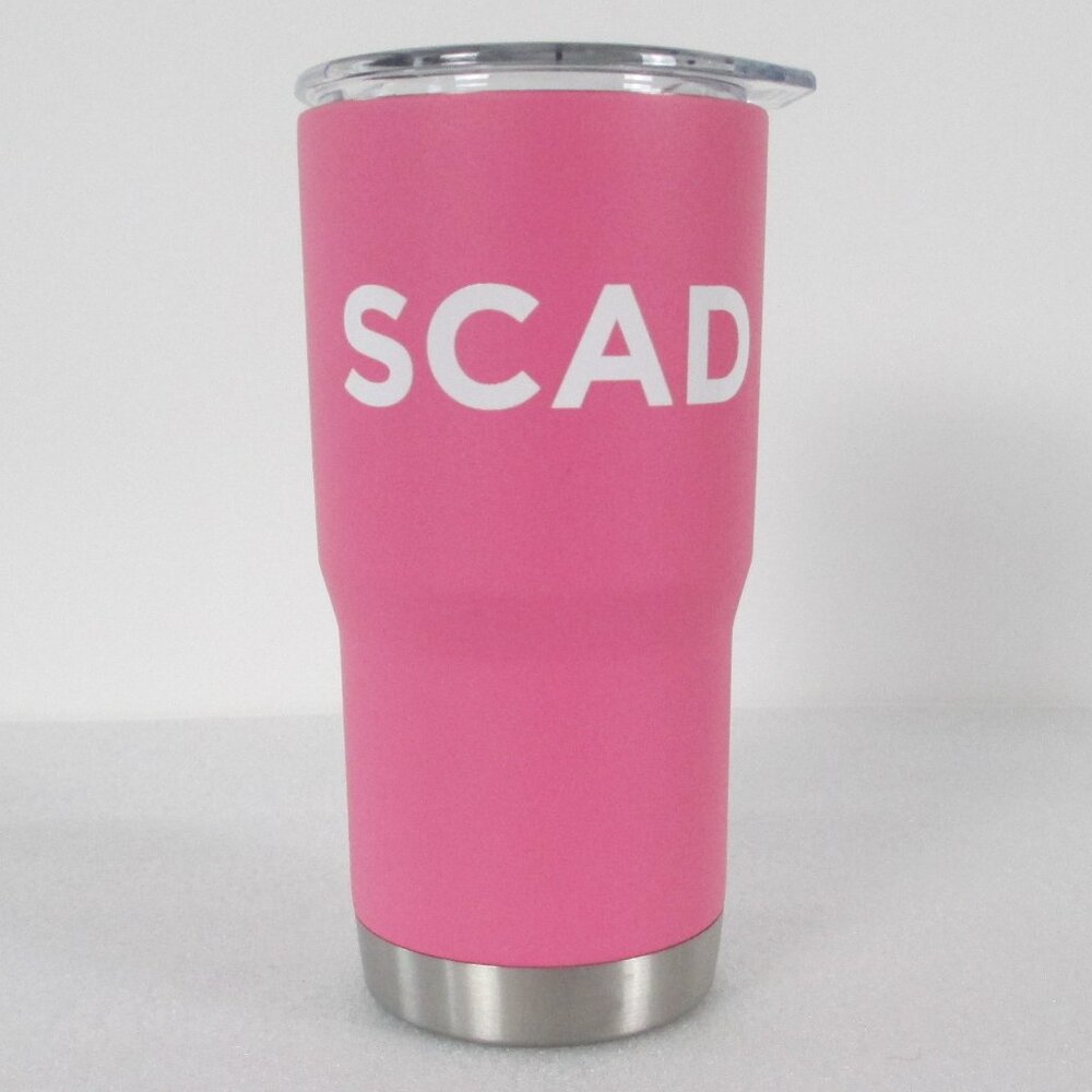 SAVANNAH COLLEGE OF ART AND DESIGN 20 oz. TUMBLER